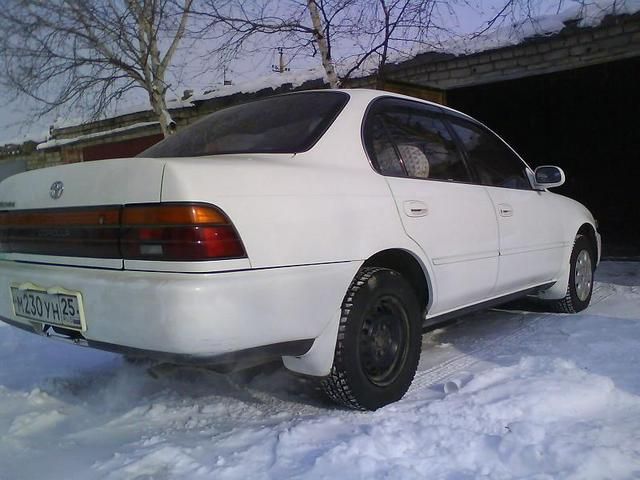 1993 Toyota Corolla