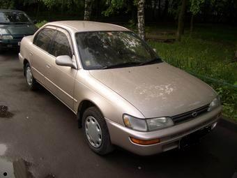 1993 Toyota Corolla