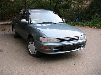 1993 Toyota Corolla