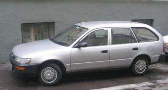 1993 Toyota Corolla