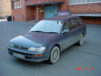 1993 Toyota Corolla