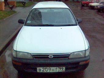 1993 Toyota Corolla