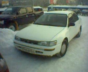 1993 Toyota Corolla