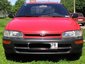 1993 Toyota Corolla Wallpapers