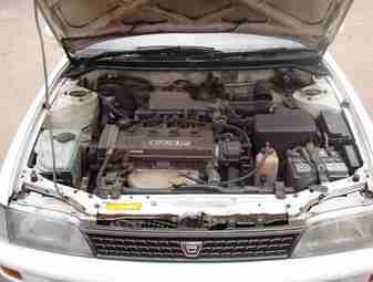 1993 Toyota Corolla Pictures