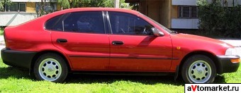 1993 Toyota Corolla Photos