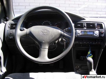 1993 Toyota Corolla Photos
