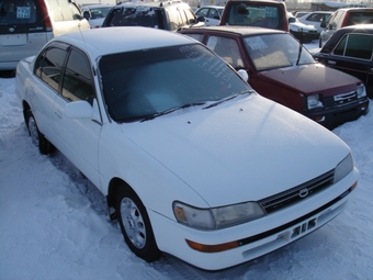 1993 Toyota Corolla