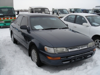 1993 Toyota Corolla