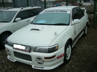 1993 Toyota Corolla