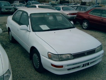 1994 Toyota Corolla