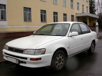 1994 Toyota Corolla