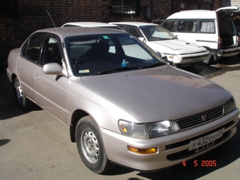 1994 Toyota Corolla