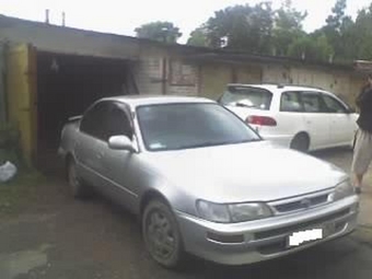 1994 Toyota Corolla