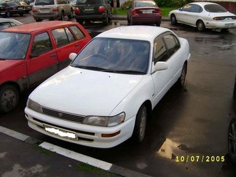 1994 Toyota Corolla