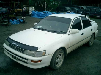 1994 Toyota Corolla