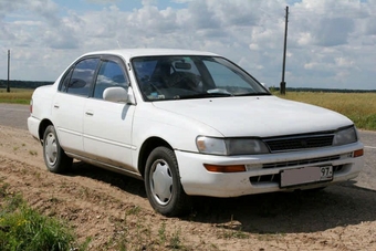 1994 Toyota Corolla