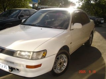 1994 Toyota Corolla