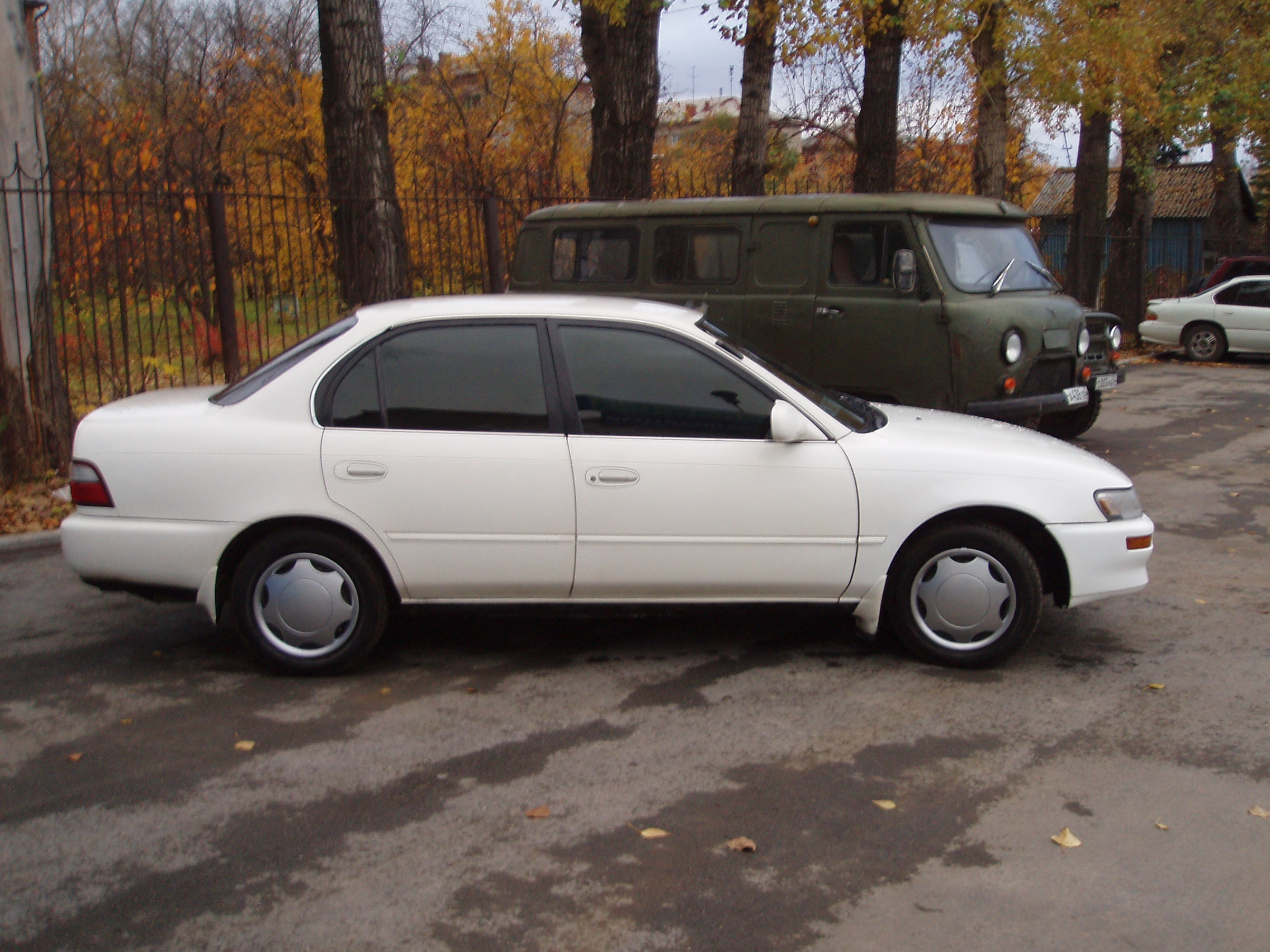 1994 Toyota Corolla