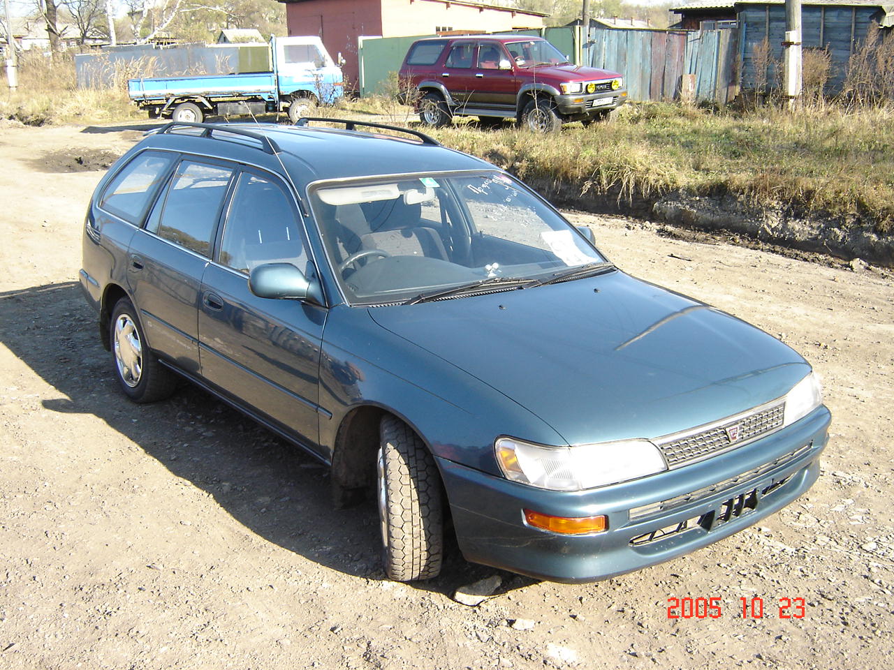 1994 Toyota Corolla