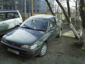 1994 Toyota Corolla