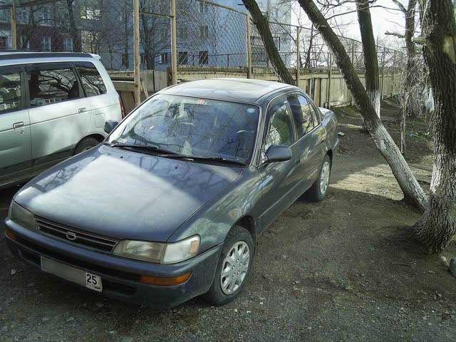1994 Toyota Corolla