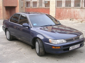 Toyota Corolla