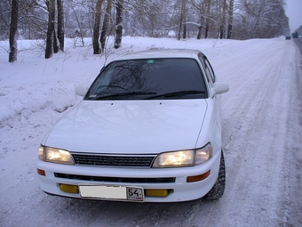 1994 Toyota Corolla