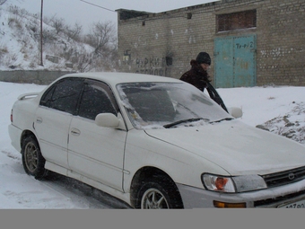 1994 Toyota Corolla