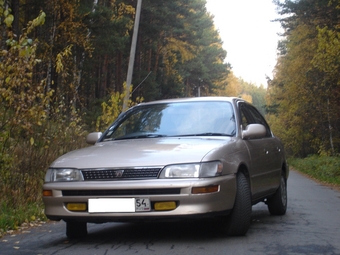 1994 Toyota Corolla