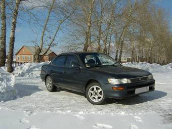 1994 Toyota Corolla