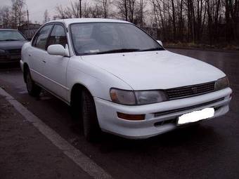 1994 Toyota Corolla