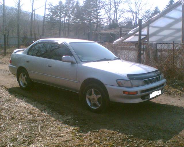 1994 Toyota Corolla