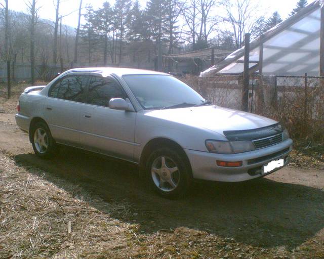 1994 Toyota Corolla