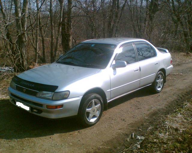 1994 Toyota Corolla