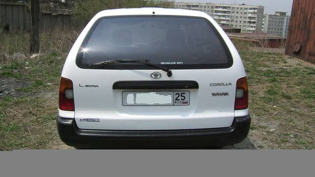 1994 Toyota Corolla