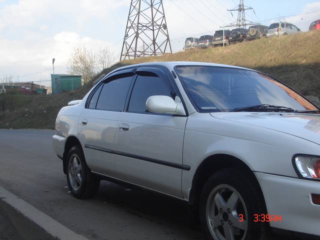 1994 Toyota Corolla