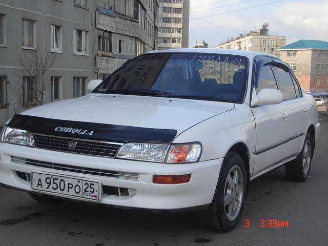 1994 Toyota Corolla