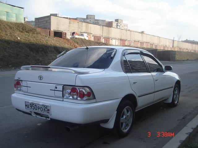 1994 Toyota Corolla