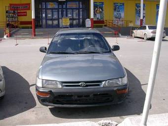 1994 Toyota Corolla