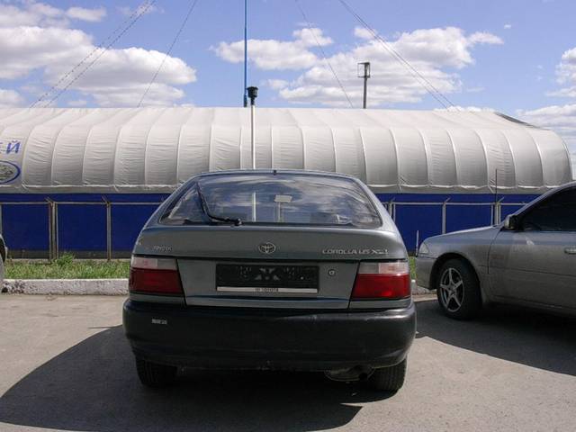 1994 Toyota Corolla
