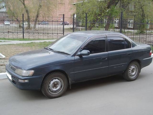 1994 Toyota Corolla