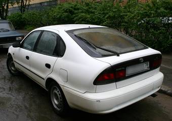 1994 Toyota Corolla