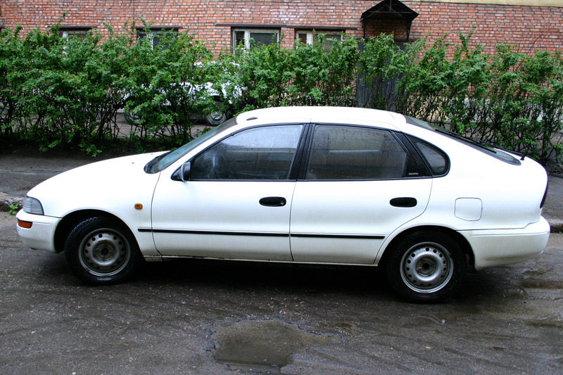 1994 Toyota Corolla