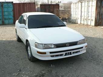 1994 Toyota Corolla