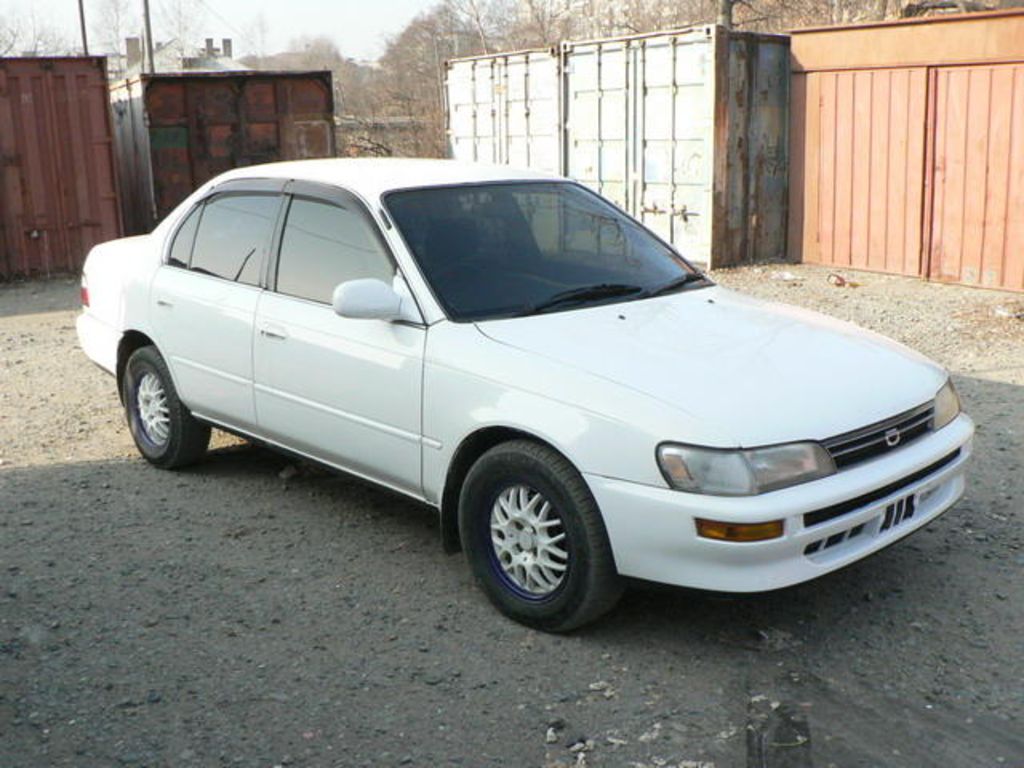 1994 Toyota Corolla