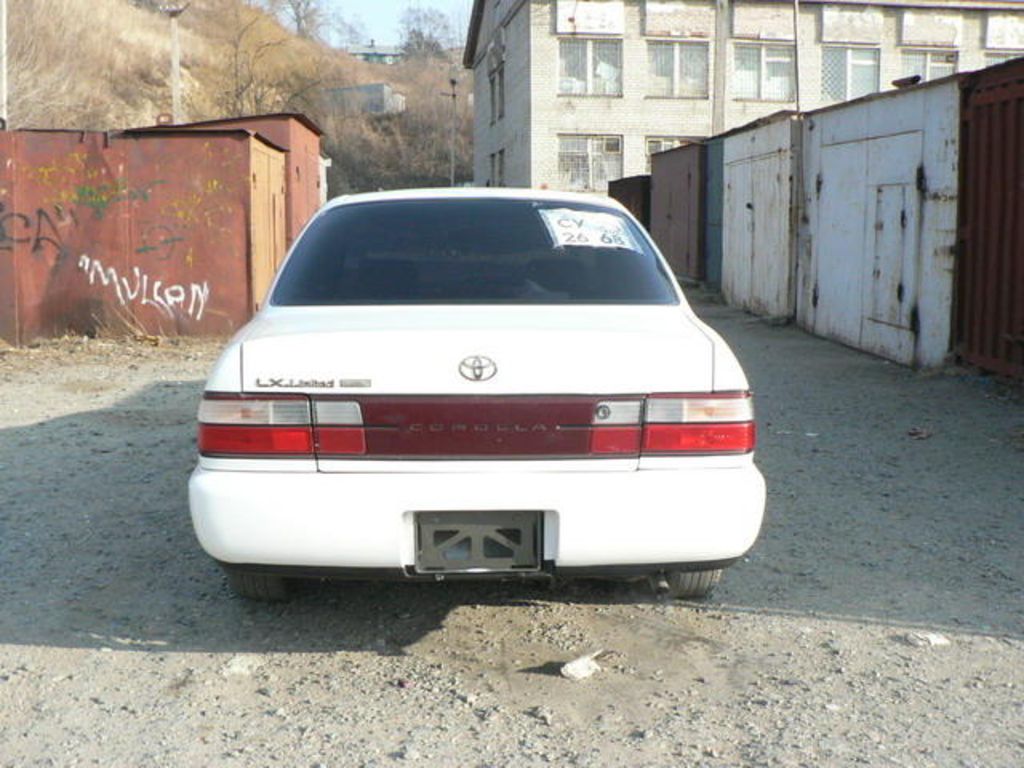 1994 Toyota Corolla