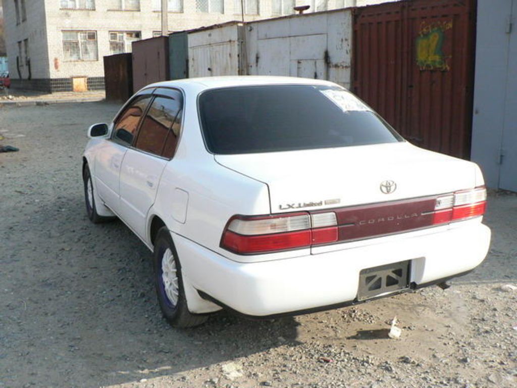 1994 Toyota Corolla