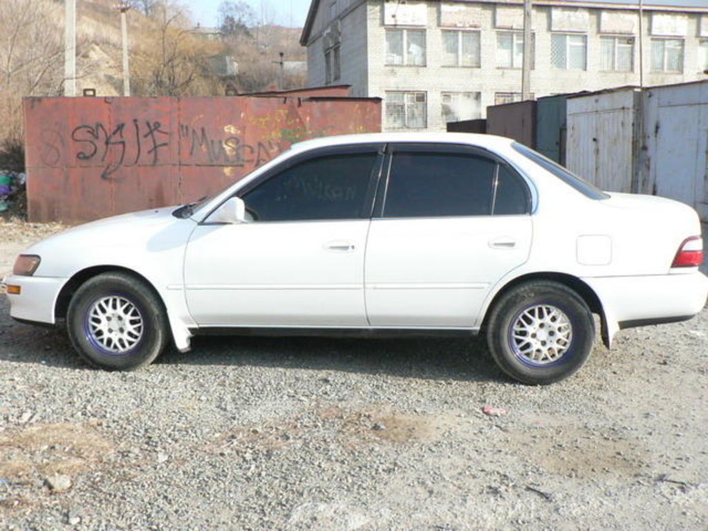 1994 Toyota Corolla
