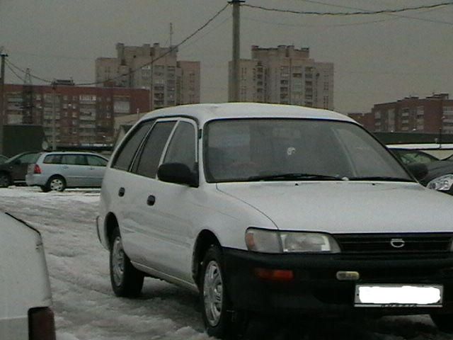 1994 Toyota Corolla